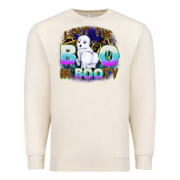 Sandshell i put boo in booty Premium Sweatshirt - CowGirlArtShop