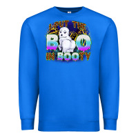 True Royal i put boo in booty Premium Sweatshirt - CowGirlArtShop