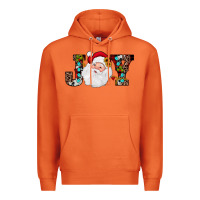 Carrot christmas joy Premium Hoodie - JahusDesignShop