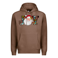 Chestnut christmas joy Premium Hoodie - JahusDesignShop