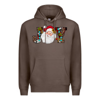 Coffee christmas joy Premium Hoodie - JahusDesignShop