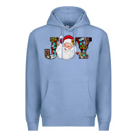 Colony Blue christmas joy Premium Hoodie - JahusDesignShop