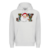 Dove Grey christmas joy Premium Hoodie - JahusDesignShop