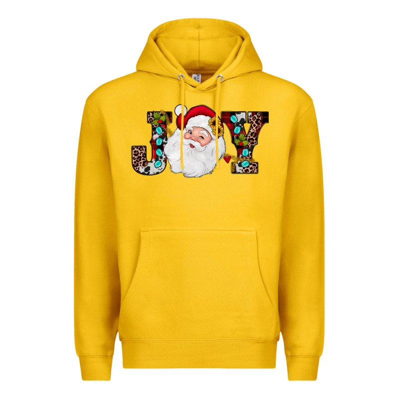 Christmas Joy Premium Hoodie by JahusDesignShop | Teevron