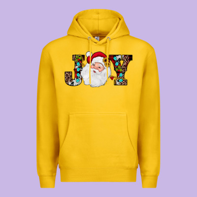 Christmas Joy Premium Hoodie Designed By Jahusdesignshop