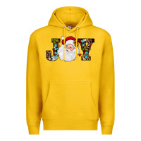 Lemon christmas joy Premium Hoodie - JahusDesignShop