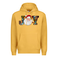 Mustard christmas joy Premium Hoodie - JahusDesignShop