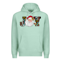 Seafoam christmas joy Premium Hoodie - JahusDesignShop