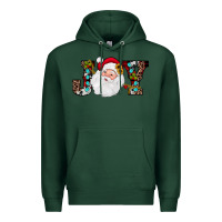 Sports Green christmas joy Premium Hoodie - JahusDesignShop