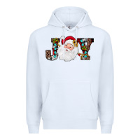 White christmas joy Premium Hoodie - JahusDesignShop