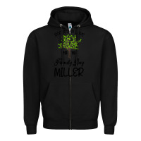 Black Back together again family reunion Zipper Hoodie - Bettercallsaul