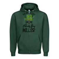 Sports Green Back together again family reunion Zipper Hoodie - Bettercallsaul