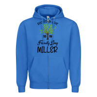 True Royal Back together again family reunion Zipper Hoodie - Bettercallsaul