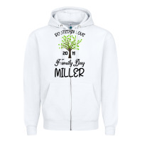 White Back together again family reunion Zipper Hoodie - Bettercallsaul