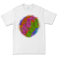 White halloween leopard patch 5 Premium Tee - BundleAndBundleShop