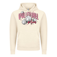 Vintage Artic volleyball mom Vintage Hoodie - MaliasSmallBusiness