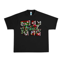 Black texas tx christmas Urban Heavy Tee - AdoDesignShop