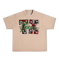 Burro texas tx christmas Urban Heavy Tee - AdoDesignShop