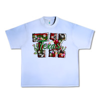 Grape Ice texas tx christmas Urban Heavy Tee - AdoDesignShop
