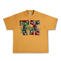 Peanut Butter texas tx christmas Urban Heavy Tee - AdoDesignShop