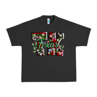 Pigment Black texas tx christmas Urban Heavy Tee - AdoDesignShop
