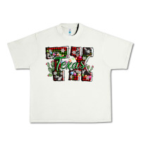 Pistachio texas tx christmas Urban Heavy Tee - AdoDesignShop