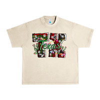 Sandshell texas tx christmas Urban Heavy Tee - AdoDesignShop
