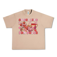 Burro sweet like pan dulce Urban Heavy Tee - MaliasSmallBusiness