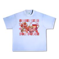 Grape Ice sweet like pan dulce Urban Heavy Tee - MaliasSmallBusiness