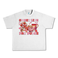 Lunar Rock sweet like pan dulce Urban Heavy Tee - MaliasSmallBusiness
