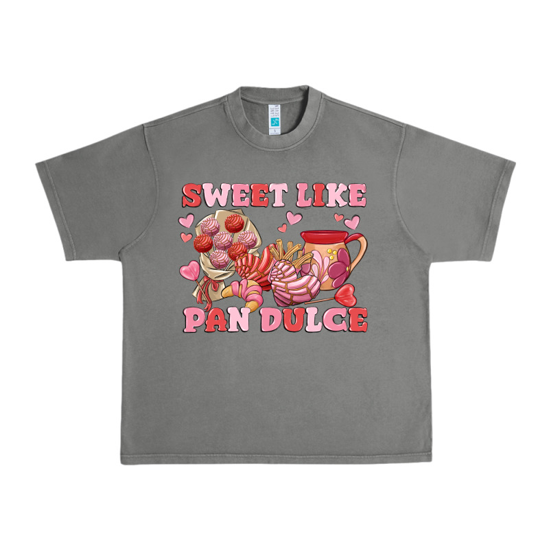 Sweet Like Pan Dulce Urban Heavy Tee by MaliasSmallBusiness | Teevron