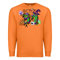 Carrot october 31 Premium Sweatshirt - CowGirlArtShop