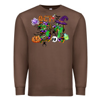 Chestnut october 31 Premium Sweatshirt - CowGirlArtShop
