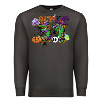 Smoke october 31 Premium Sweatshirt - CowGirlArtShop