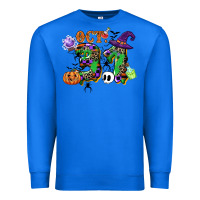 True Royal october 31 Premium Sweatshirt - CowGirlArtShop