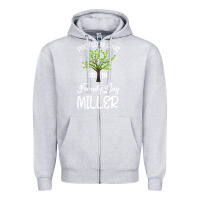 Heather Grey Back together again family reunion Zipper Hoodie - Bettercallsaul