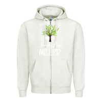 Oatmeal Heather Back together again family reunion Zipper Hoodie - Bettercallsaul