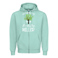 Seafoam Back together again family reunion Zipper Hoodie - Bettercallsaul