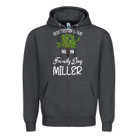 Smoke Back together again family reunion Zipper Hoodie - Bettercallsaul