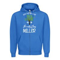 True Royal Back together again family reunion Zipper Hoodie - Bettercallsaul