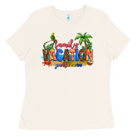 Bone punta cana family vacation Ladies Tee - AdoDesignShop