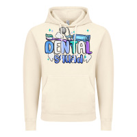 Vintage Artic dental squad Vintage Hoodie - MaliasSmallBusiness