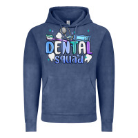 Dental Squad Vintage Hoodie | Teevron