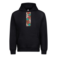 Black baseball pen wraps Urban Hoodie - BundleAndBundleShop