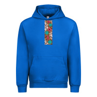 Cobalt baseball pen wraps Urban Hoodie - BundleAndBundleShop