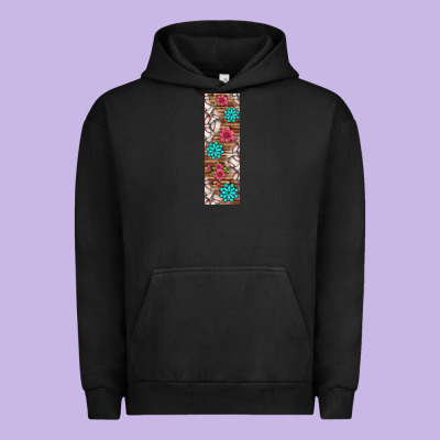 Baseball Pen Wraps Urban Hoodie Designed By Bundleandbundleshop