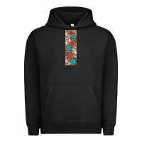 Pigment Black baseball pen wraps Urban Hoodie - BundleAndBundleShop
