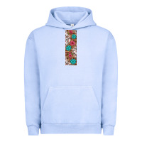 Pigment Grape Ice baseball pen wraps Urban Hoodie - BundleAndBundleShop