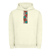 Pigment Pistachio baseball pen wraps Urban Hoodie - BundleAndBundleShop
