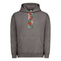Pigment Tornado baseball pen wraps Urban Hoodie - BundleAndBundleShop